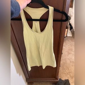 Lululemon tank top
